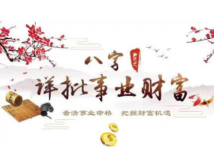 为何要看八字财运，如何通过五行强弱判断先天财运