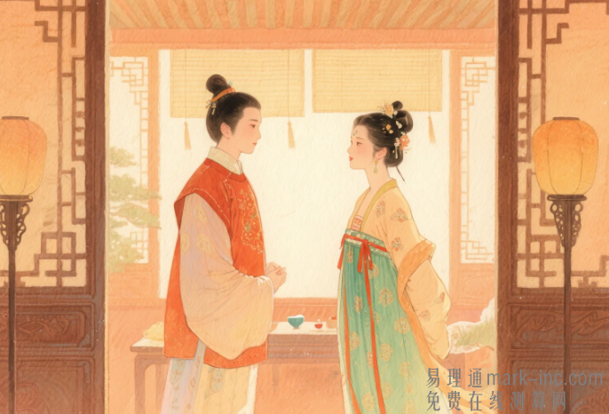 甲寅的八字婚配是什么，核心婚配逻辑：五行互补与十神制化