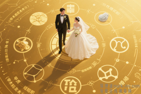 甲寅的八字婚配是什么，核心婚配逻辑：五行互补与十神制化