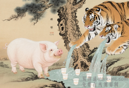 属猪人跟谁一起财运好,顶级财富缔造组合:水木相生局