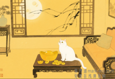 家里养猫对财运好不好,猫居风水的财富密码
