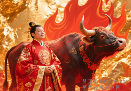 属牛财运什么时候最旺，2025乙巳年财运爆破点「巳火炼丑土」 