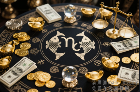 双鱼座财运如何，2025乙巳年财富关键节点有哪些