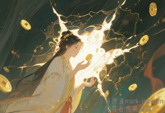 没有偏财运怎么破，易理通​​三位一体破局方法详解