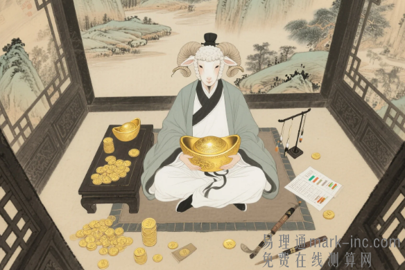 属羊人今年的财运，如何增加横财运的方法（79年及91年生男羊）