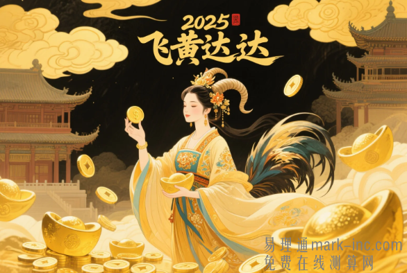 属鸡摩羯女的财运如何：2025年将迎来财富的高峰期