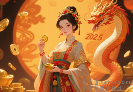 属龙的女性在2025蛇年，财运整体怎么样？