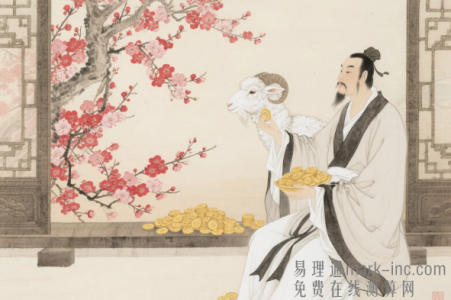 属羊人今年的财运，如何增加横财运的方法（79年及91年生男羊）
