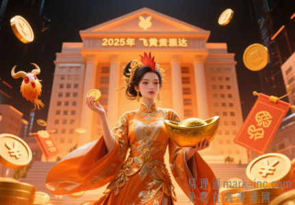 属鸡摩羯女的财运如何：2025年将迎来财富的高峰期