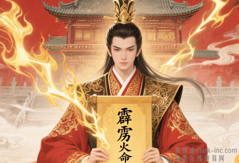 怎么提升雷火命人的财运，需遵"烈焰贵疏泄，雷霆必导引" 核心法则
