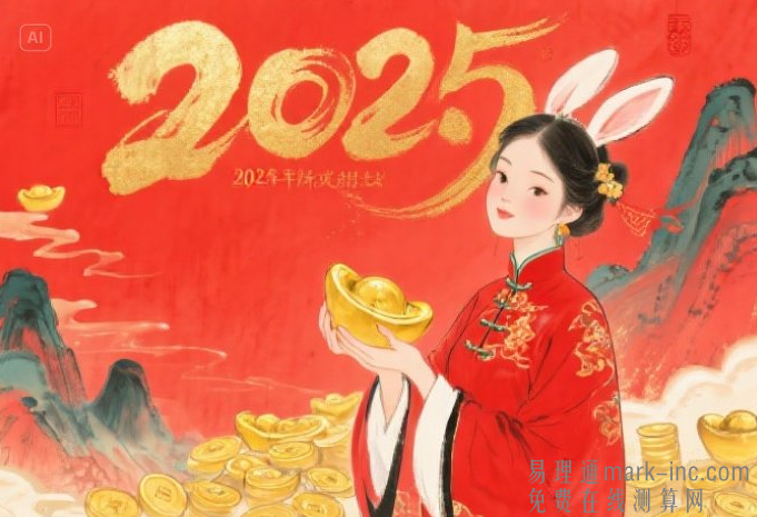 63年女兔今年财运怎样，属兔女2025年流年运势详解，助力把握每一次机遇
