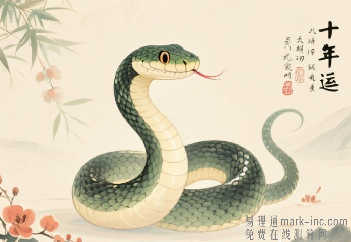 65年属蛇晚年财运如何 1965年（乙巳）属蛇男命十年运程精析