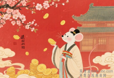 72年男鼠婚姻财运好吗 2025年及2026年流程运势姻缘具体分析