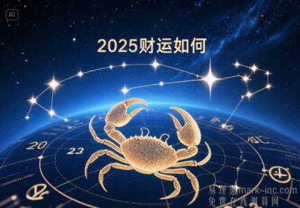 巨蟹座财运怎么这么差 2025年终极改运方案分享