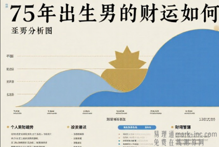 75年出生男的财运如何 1975年男一生财运分析
