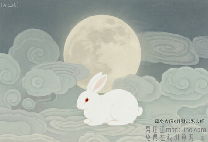 属兔的近段财运怎么样