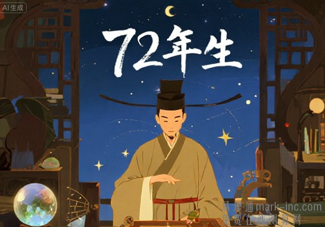 72年生今年财运怎么样