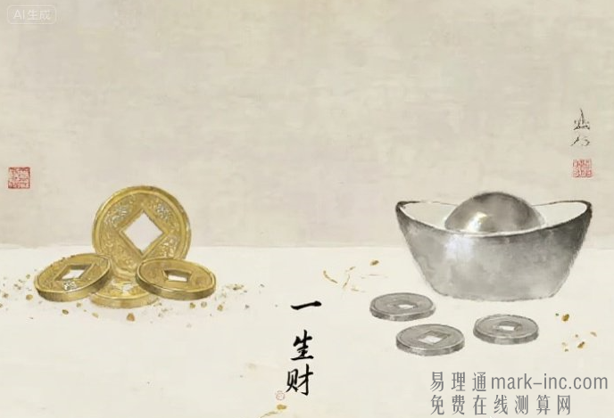 生于几日一生财运特别好