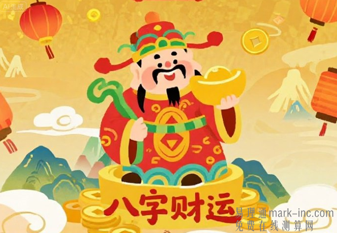 怎样的八字才算有财运