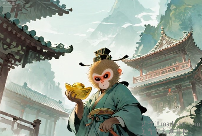 68年男猴下半年的财运 