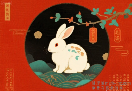 2025年属兔人的全年运势：木火相生，机遇与挑战并存