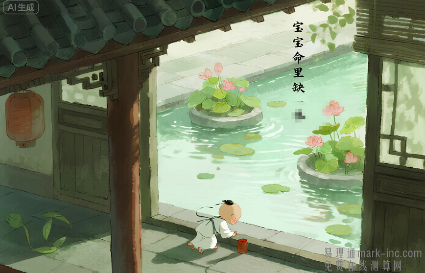 怎样算命里缺什么