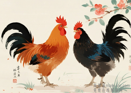 属鸡和什么属相最配 属鸡的和什么属相最合得来