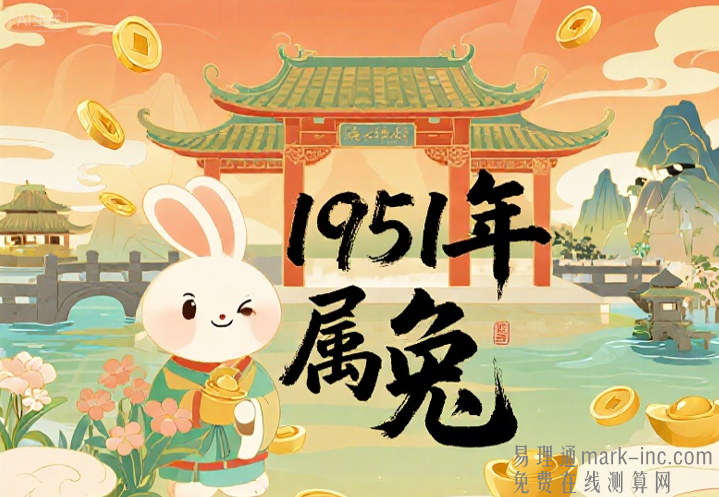 1951年属什么生肖 今年2025多大 一生运势分析
