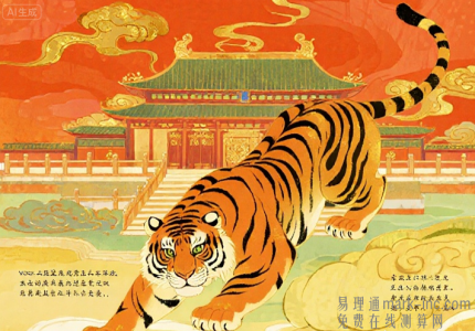 属虎人2025年下半年运势及运程 ：木火通明，以“和”应“变”