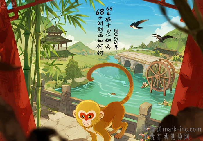 68年猴十月的财运如何 