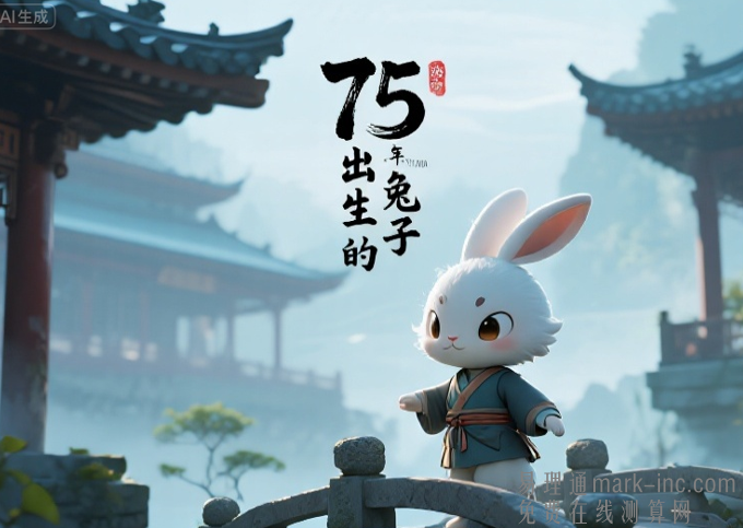 75年的兔是什么命五行属什么缺什么