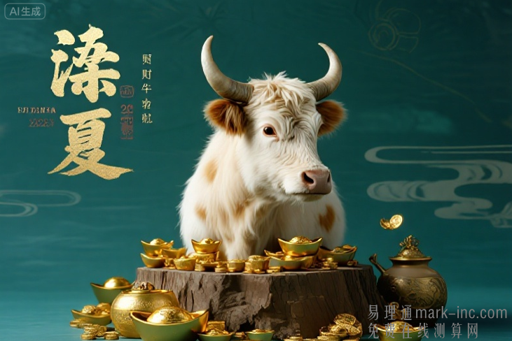 农历五月属牛的财运如何？2025年财运分析