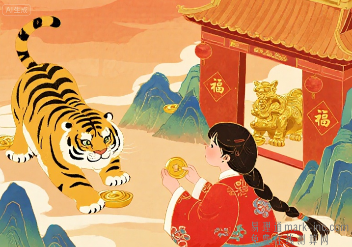 属虎人今年财运怎么样女