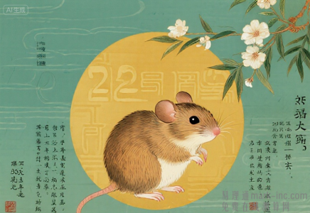 2025年属鼠人全年运势详解 事业财运感情健康完整版