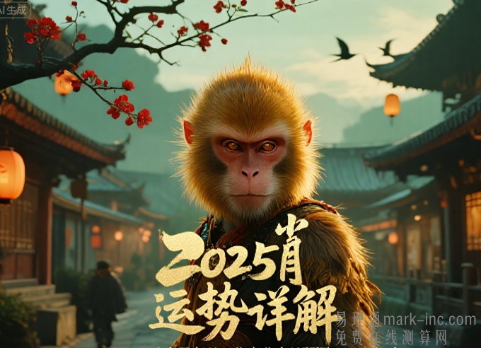 2025年属猴人运势：财运会出现回流