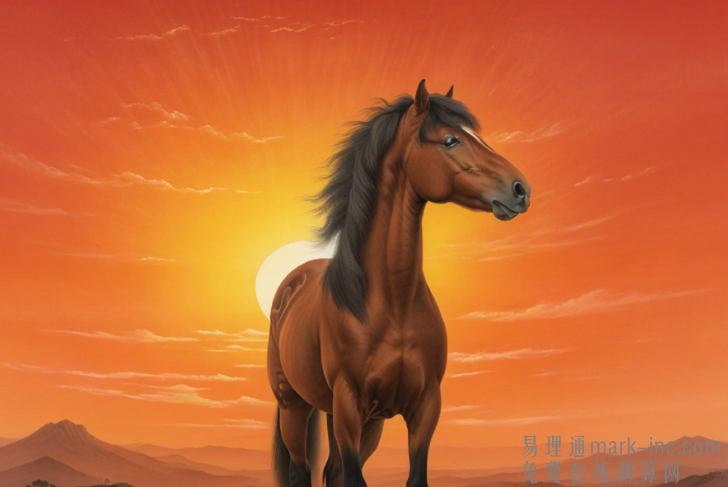 属马的哪个月出生财运最好