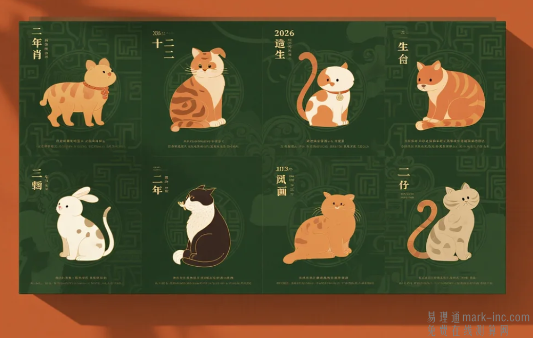 2026年12生肖运势解析，2026十二生肖运势指引流年吉凶